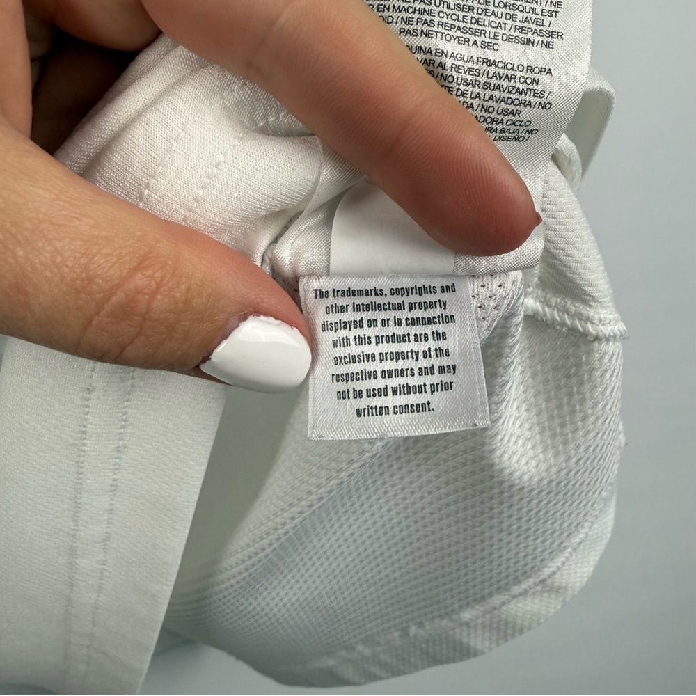 Jordan Brand x Nike Michigan #17 Dri-FIT Jersey – Men’s Size L - Picture 8 of 10